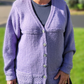 The Rockwell Cardigan Class  Sundays, October 12, 19, 26, Nov. 2 ( skip), Nov. 9 and 16