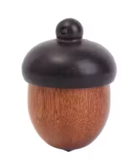 Acorn Stitch Marker Holder