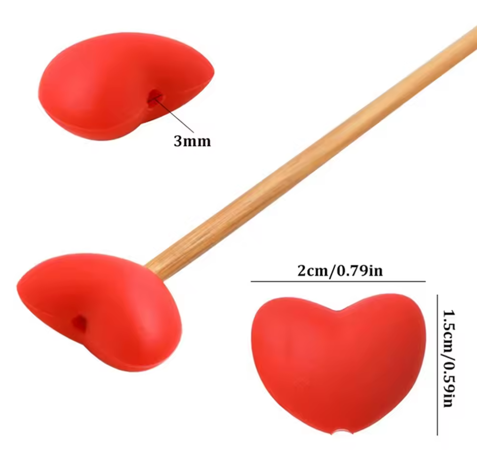 Heart Point Protectors