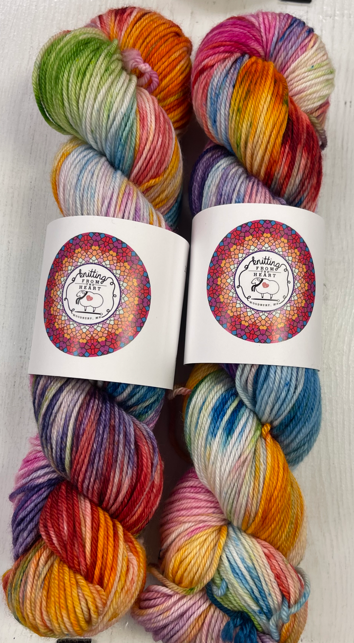 Sister Weekend Yarn Co. Single Skein Light Preorder