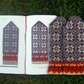 Mittens of Latvia by Maruta Grasmane