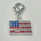 Flag Stitch Marker