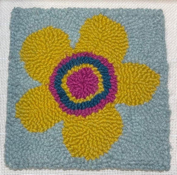 Oxford Punch Needle Class with Becky Gernes October 7