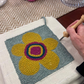 Oxford Punch Needle Class with Becky Gernes October 7