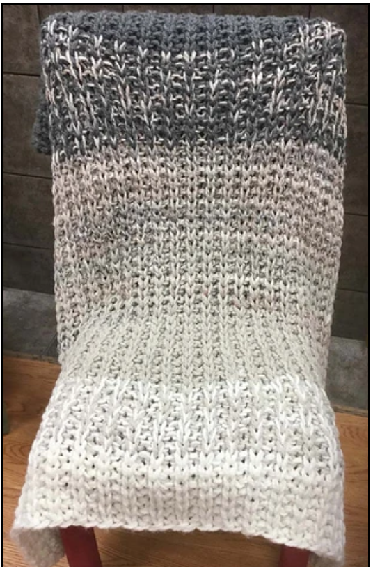 Knitting From the Heart