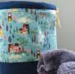 Handmade Project Bag