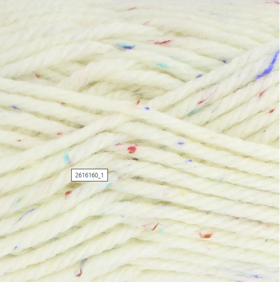 Big Value Tweed Super Chunky