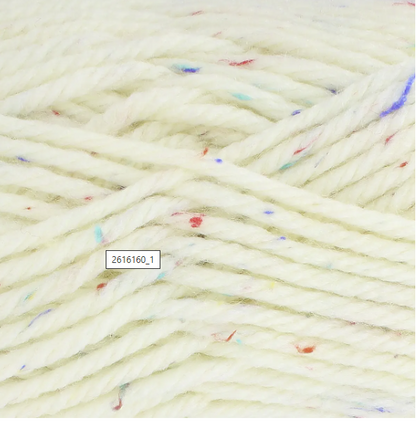 Big Value Tweed Super Chunky