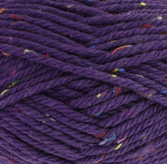 Big Value Tweed Super Chunky
