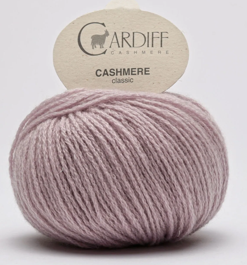 Cardiff Classic Cashmere