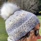 Lang Snowflake Wintry Hat Kit