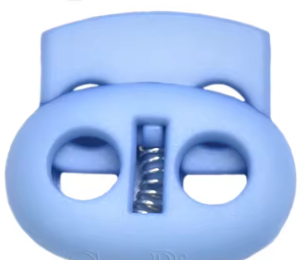Plastic Stopper with Spring