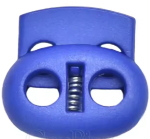 Plastic Stopper with Spring