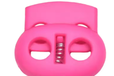 Plastic Stopper with Spring