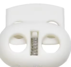 Plastic Stopper with Spring