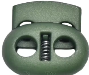 Plastic Stopper with Spring