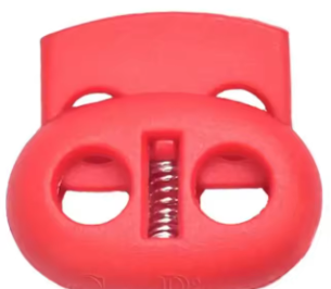 Plastic Stopper with Spring