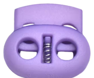 Plastic Stopper with Spring