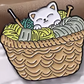 Enamel Pin