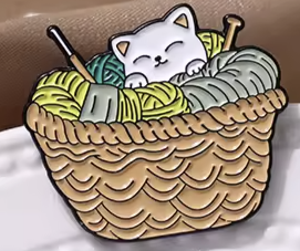 Enamel Pin