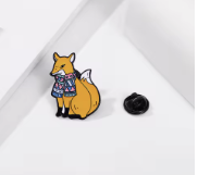 Enamel Pin