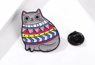 Enamel Pin