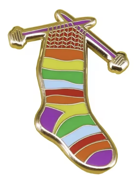Enamel Pin