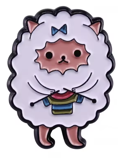 Enamel Pin