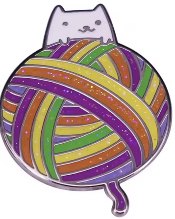 Enamel Pin
