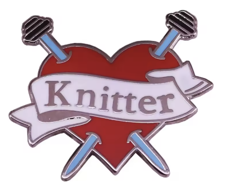 Enamel Pin