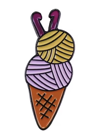 Enamel Pin