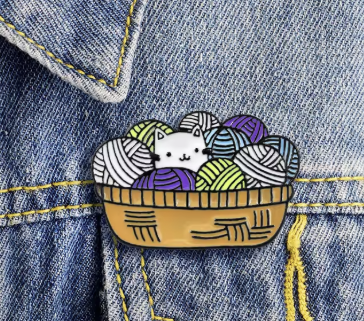 Enamel Pin