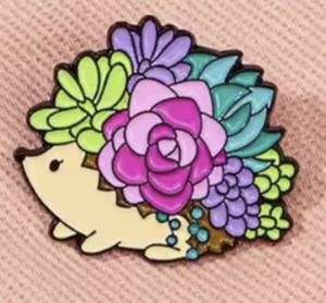 Enamel Pin