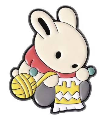 Enamel Pin