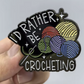 Enamel Pin