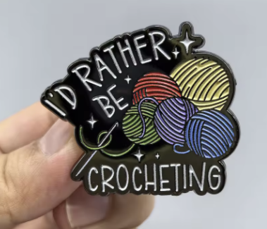Enamel Pin