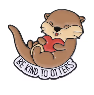 Enamel Pin