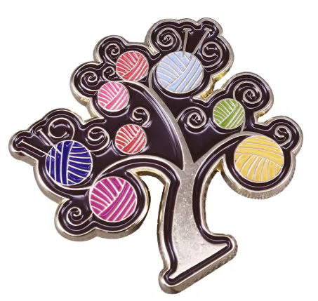 Enamel Pin
