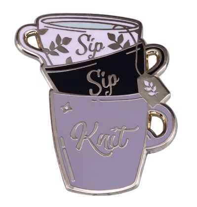 Enamel Pin
