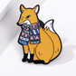 Enamel Pin