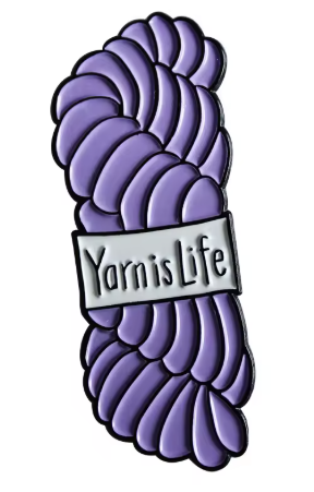 Enamel Pin