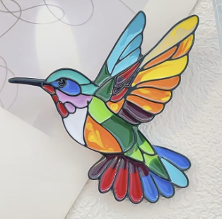 Enamel Pin