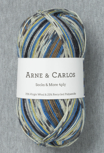 Arne & Carlos Socks & More