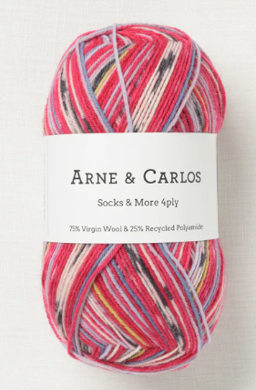 Arne & Carlos Socks & More
