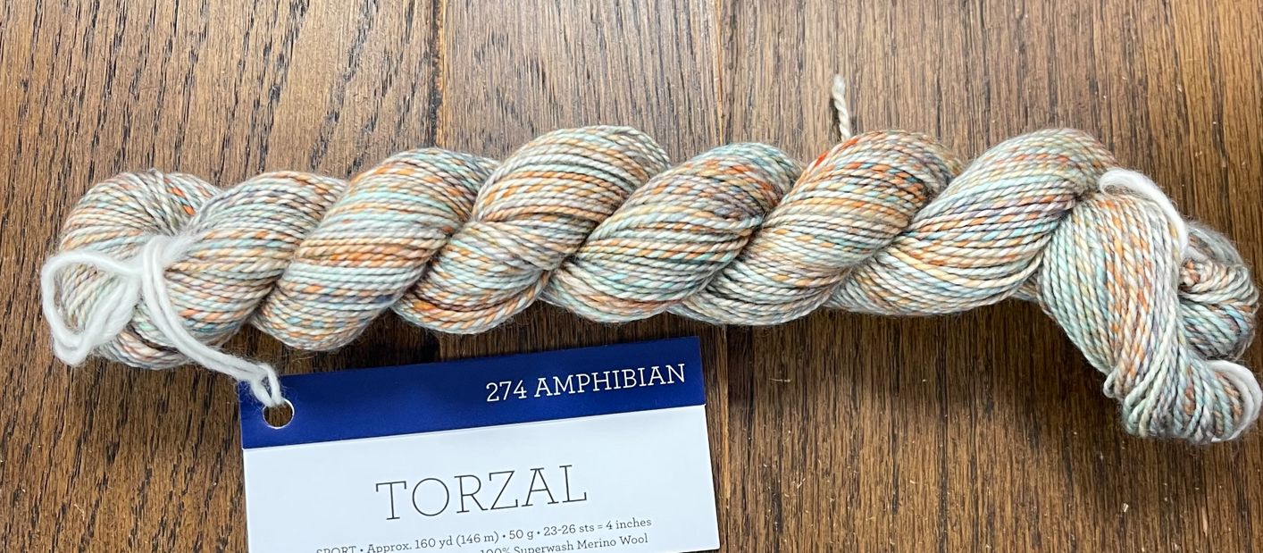 Torzal
