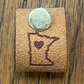 Foldover Tag with Grommet Katrinkles