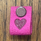 Foldover Tag with Grommet Katrinkles