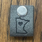 Foldover Tag with Grommet Katrinkles