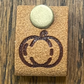 Foldover Tag with Grommet Katrinkles