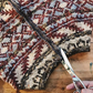 Nelchina Cardigan with Stephanie January and February 2026